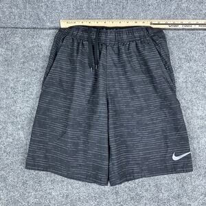 Nike Active Shorts Mens Size S Black Dri-Fit Lightweight Athletic Gym Training
